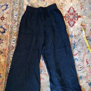 Free People Intimately Gauze Pants